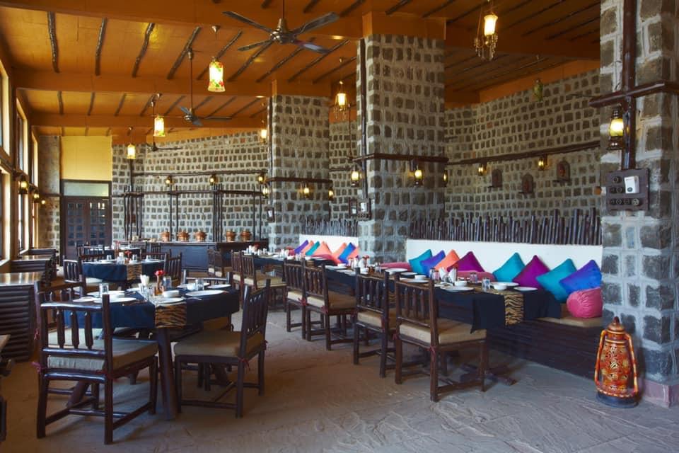 WelcomHeritage Jungle Home Pench Resort and Spa – photo 2