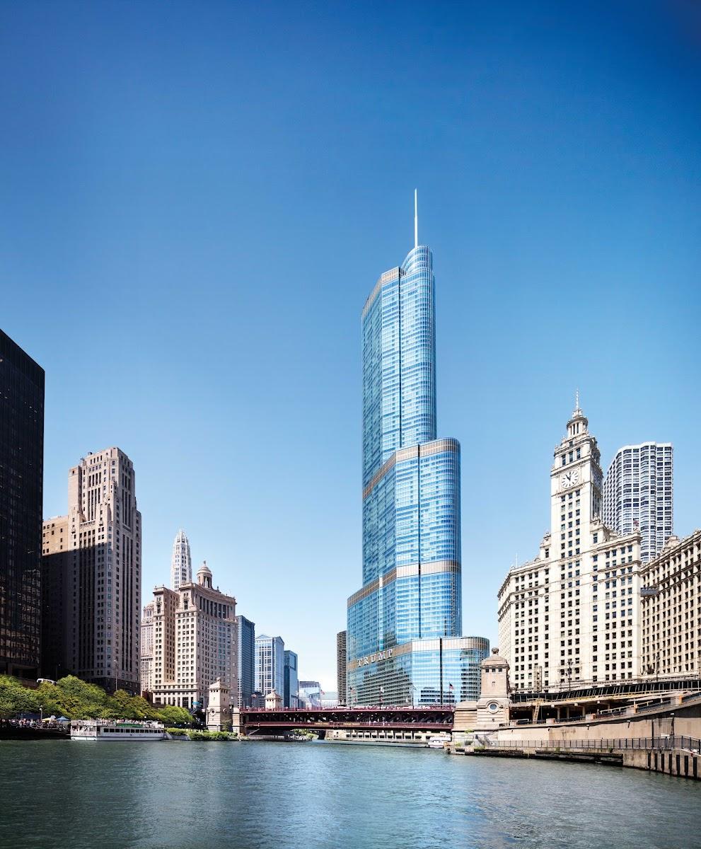 Trump International Hotel & Tower® Chicago – photo 4