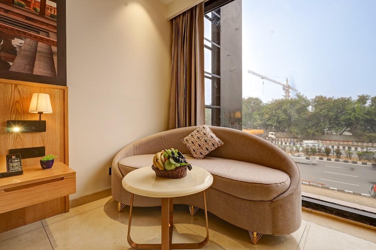 Hotel Premier Inn - Best Hotel in Aerocity Delhi | Hotel in Mahipalpur Delhi NCR | Hotel Near IGI Delhi – photo 4