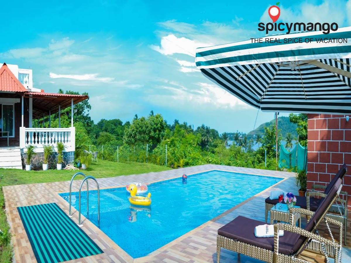 Spicy Mango Ocean Paradise | Luxury Sea View Villa in Alibaug – photo 3