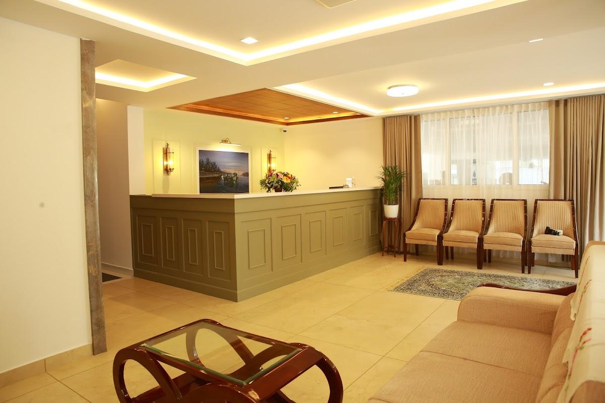 HOTEL PEARL MAHE – photo 2