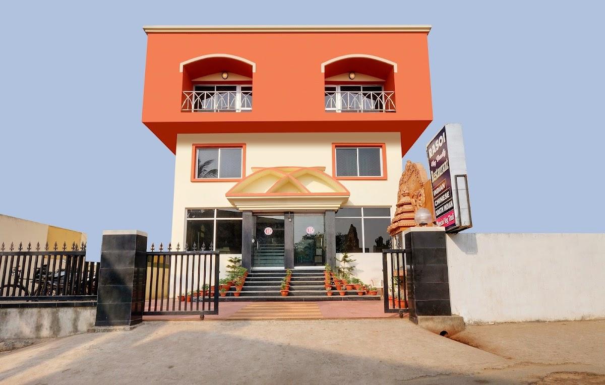 HOTEL PUSHPA (Berries Group of Hotels)