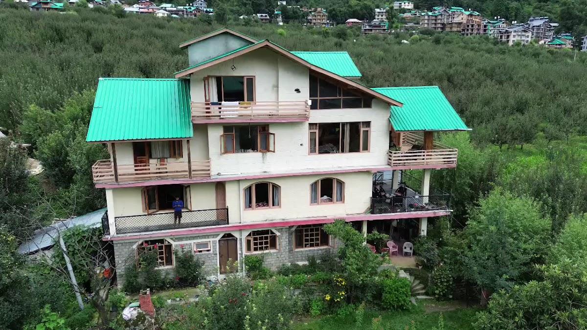 Apple Garden Cottage Vivek – photo 1