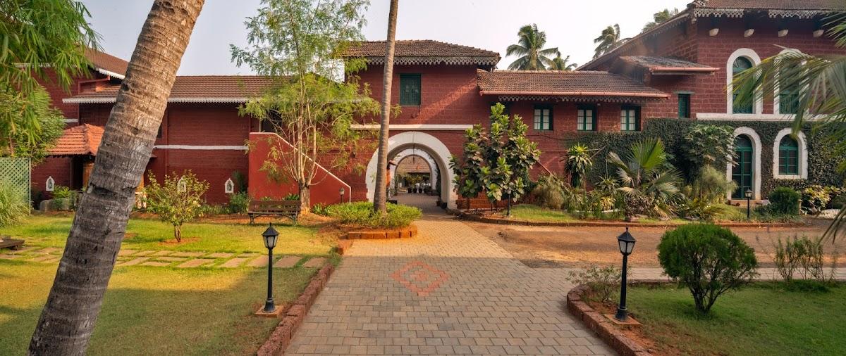 Sawantwadi Palace Boutique Art Hotel – photo 4