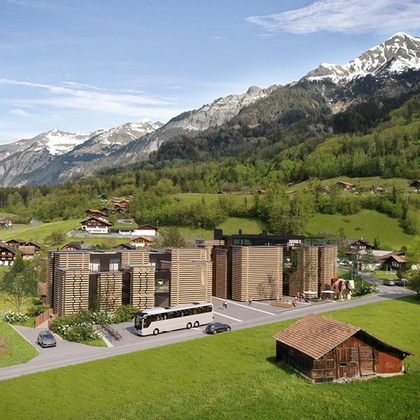 Bretterhotel - Trauffer Switzerland – photo 4