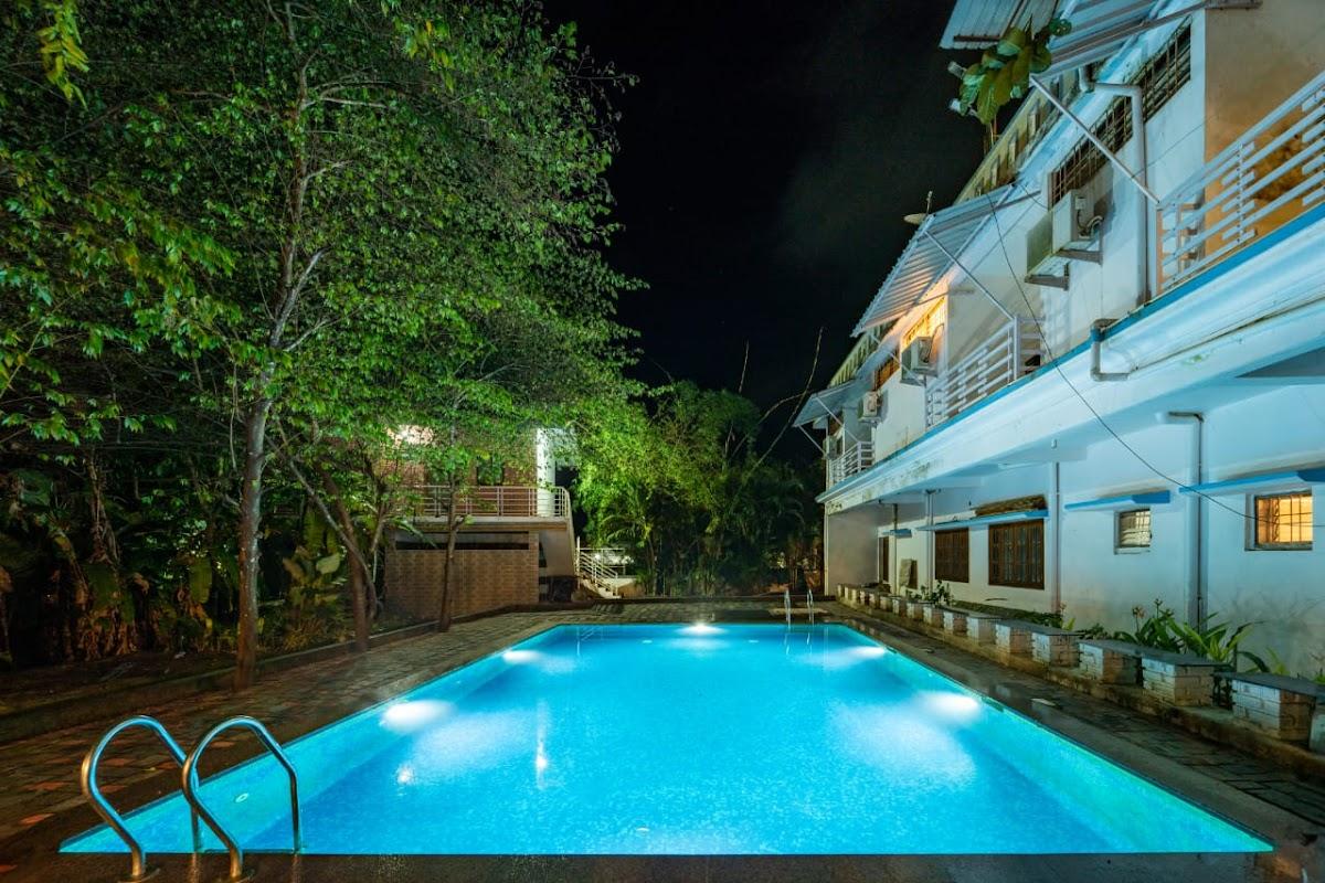Dandeli vintage villa