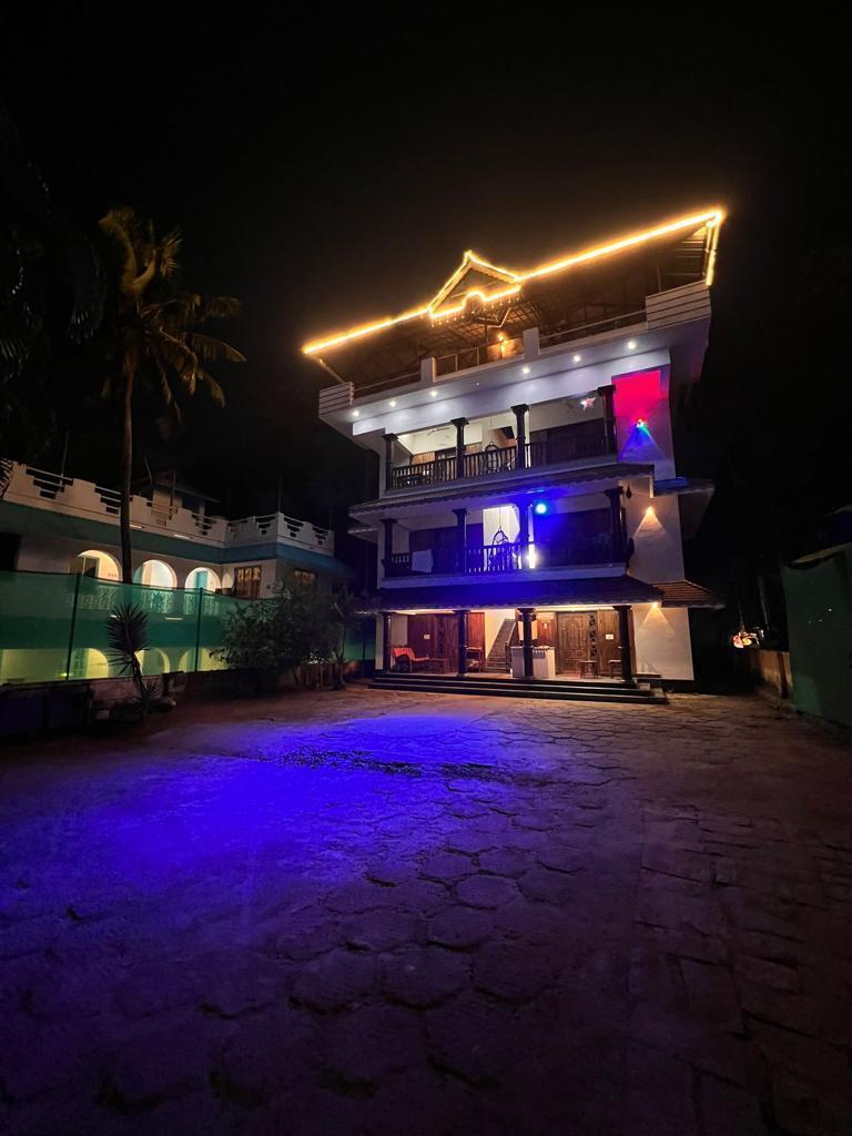 SAND BEACH HOUSE VARKALA – photo 1