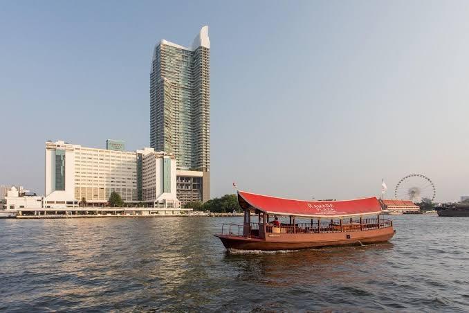 Ramada Plaza by Wyndham Bangkok Menam Riverside – photo 3