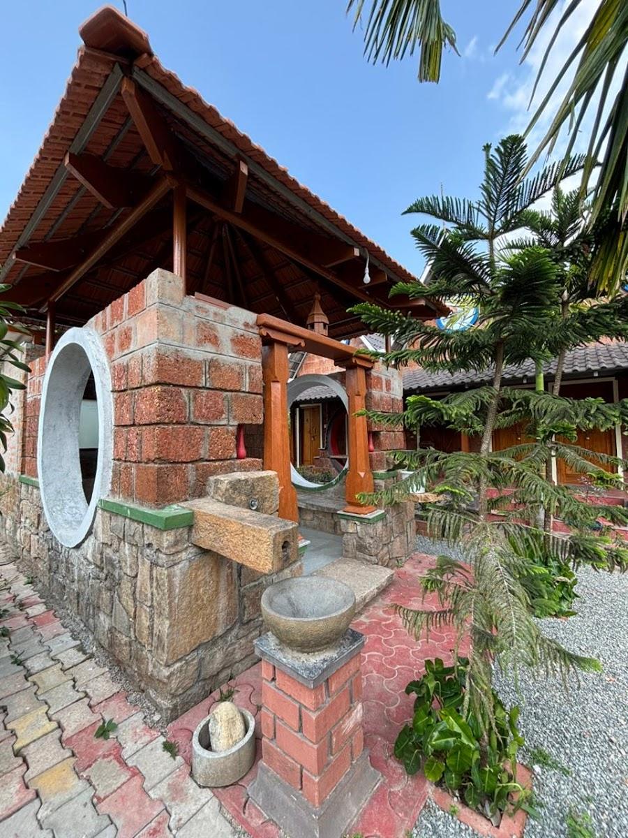 Woodstone villa coorg