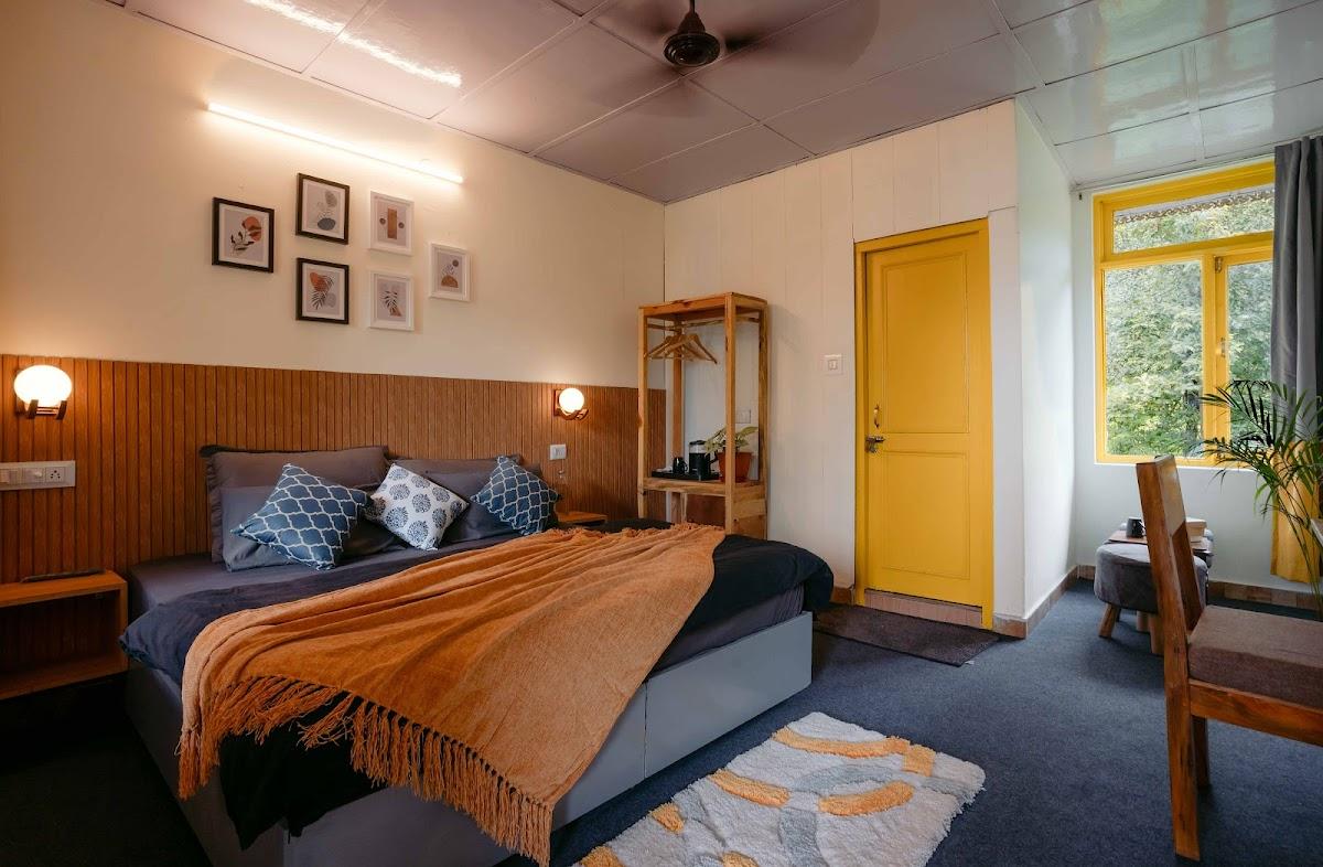 The Hosteller Bir – photo 2