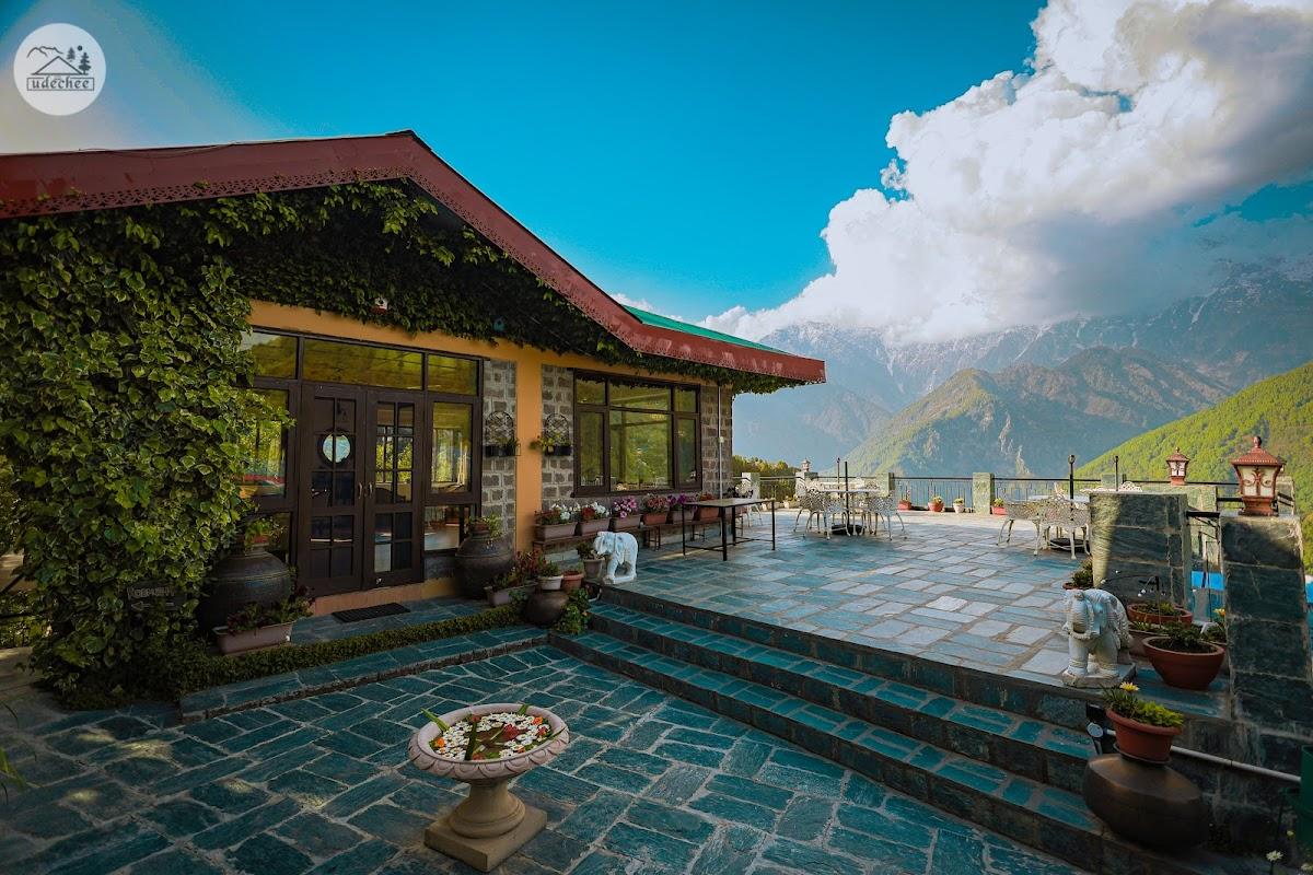 Hotel Udechee Huts – photo 3