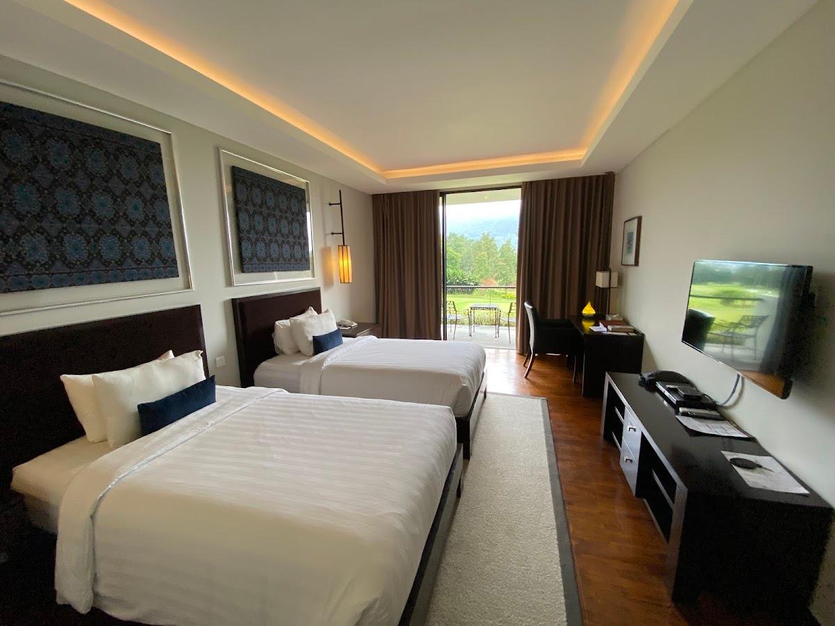 Handara Golf & Resort Bali – photo 1