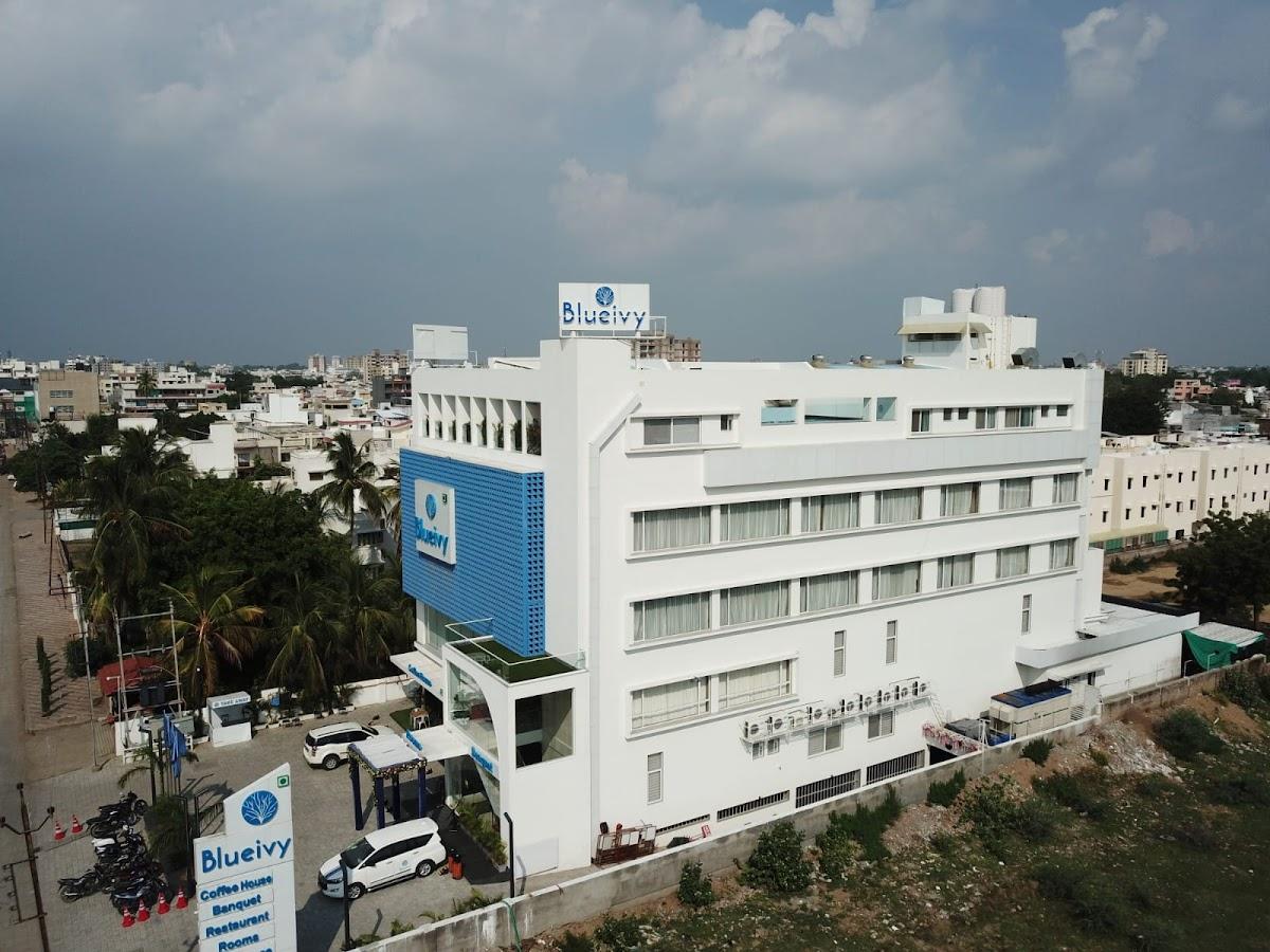 Hotel Blueivy – photo 4