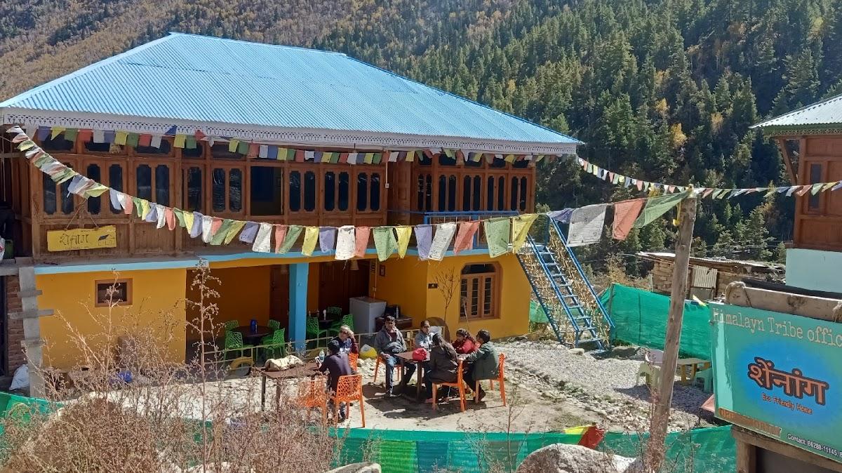 Himalayn Tribe Hostel and Cafe (शेनांग) – photo 4