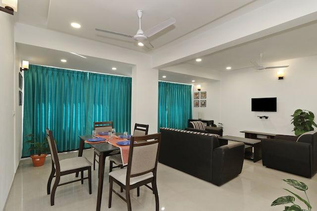 OYO 26700 Greek Style 3BHK – photo 1