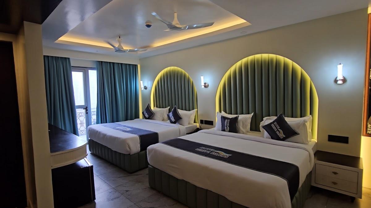 Hotel White Sands Puri – photo 4