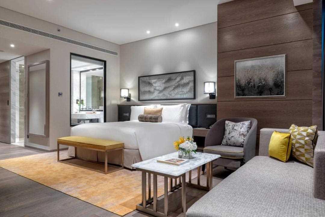 Taj Jumeirah Lakes Towers – photo 1
