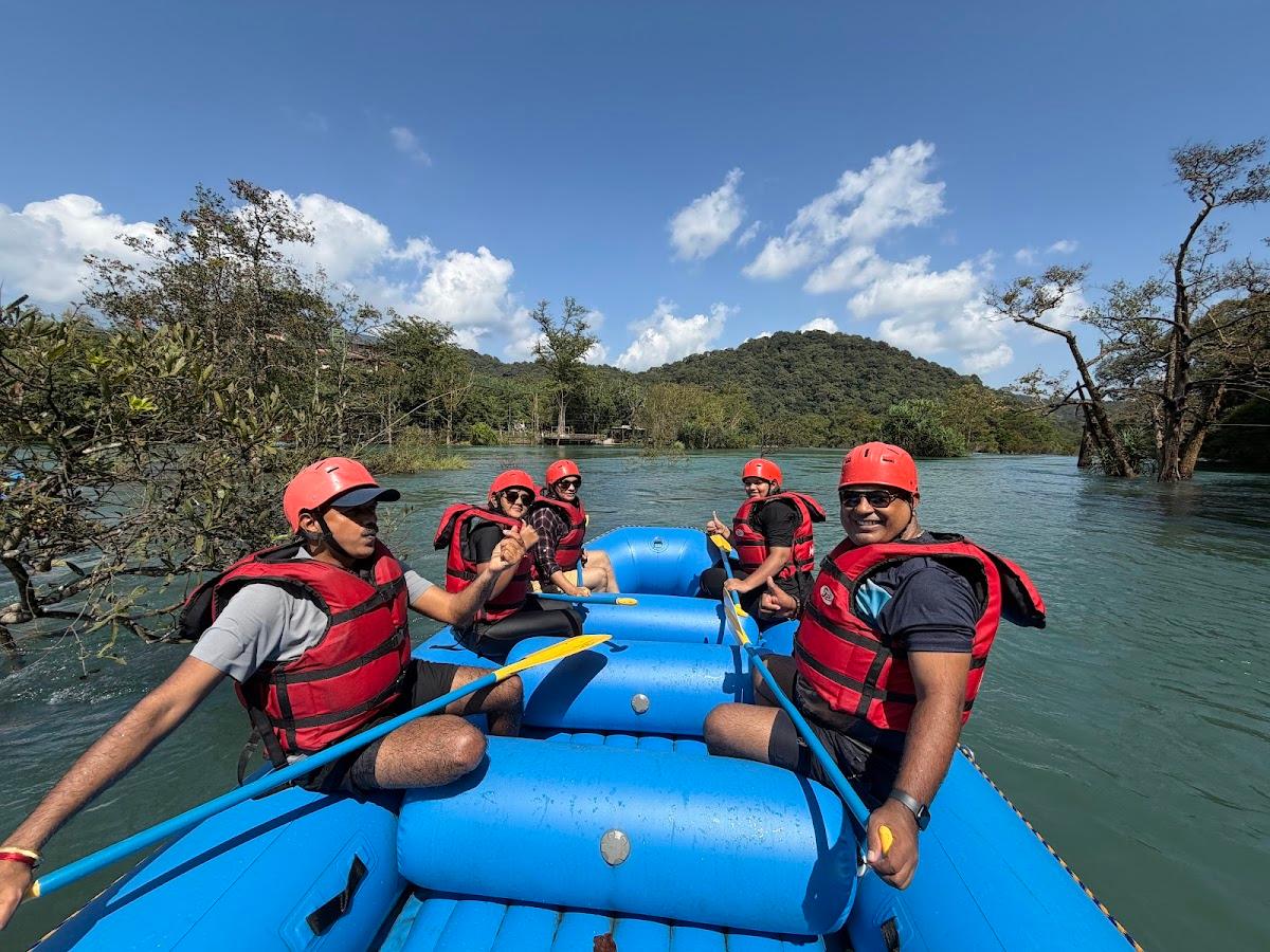 Whistling Woodzs Jungle Resort in Dandeli – photo 4