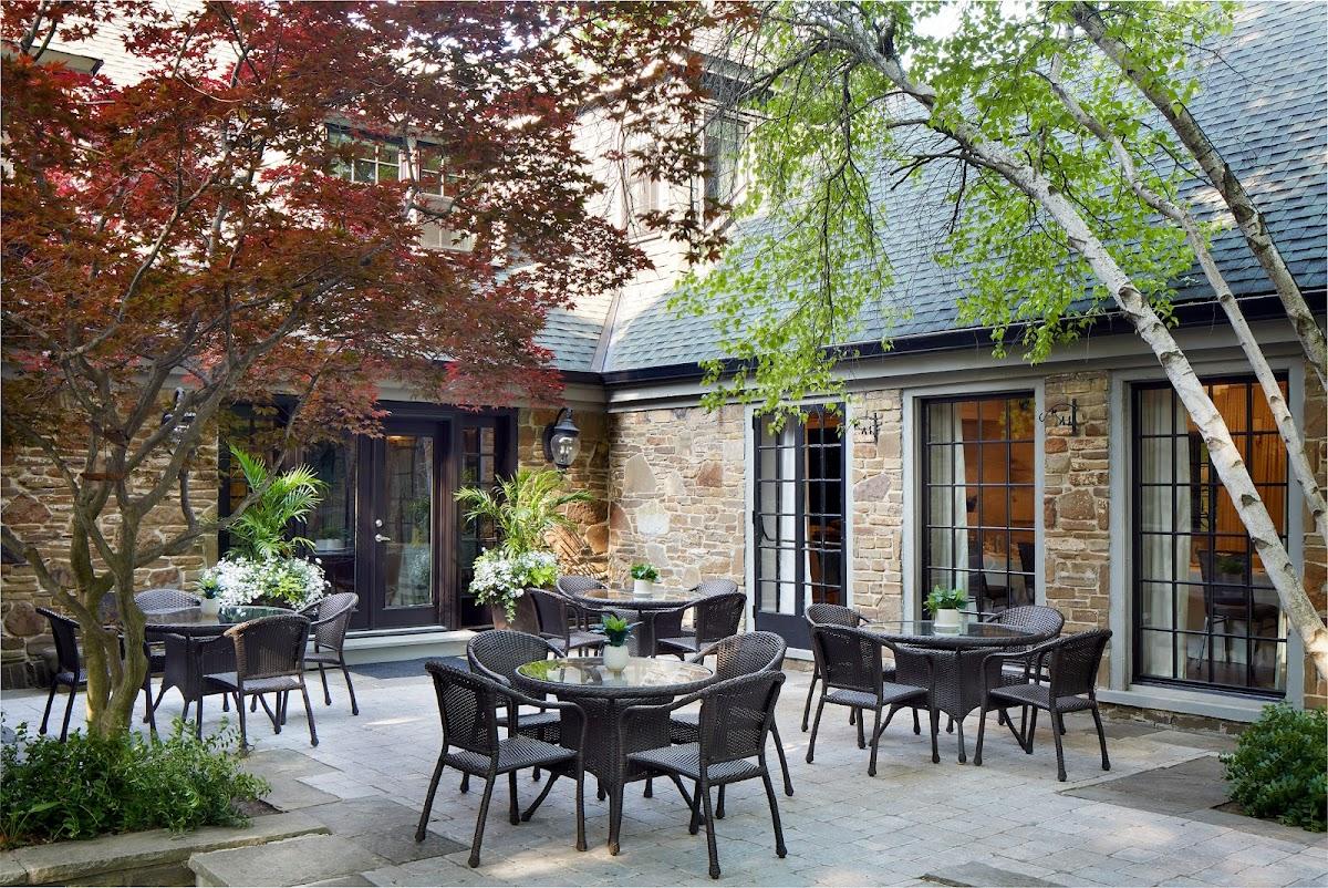 The Glenerin Inn & Spa – photo 1
