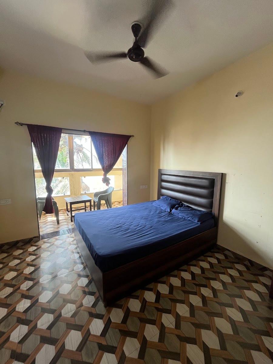 Ryan Villa - Ashvem Beach