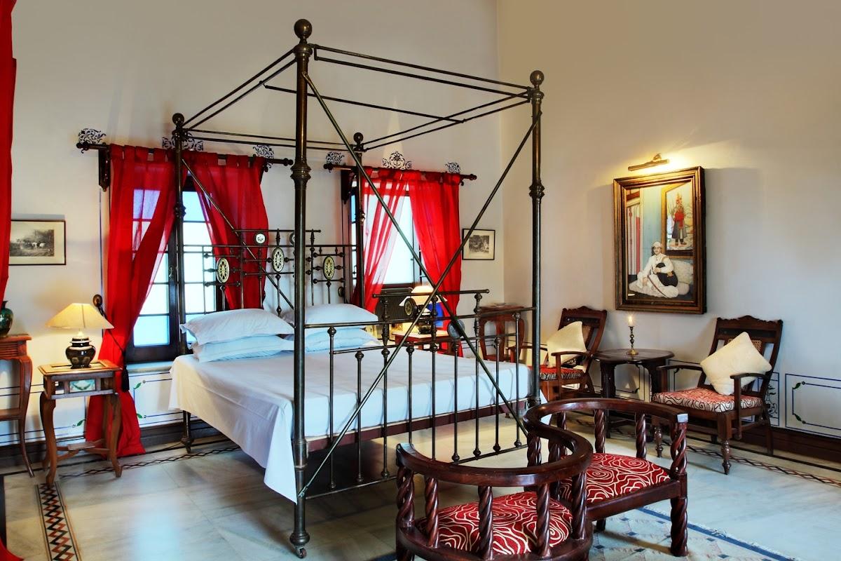 Rangniwas Palace Hotel – photo 3