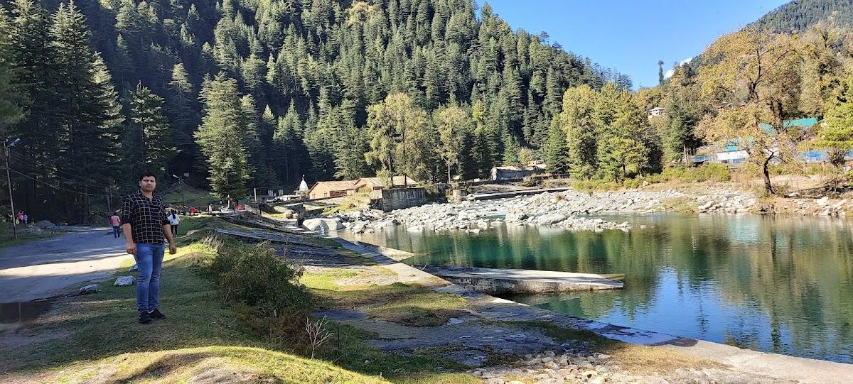 Barot Riverside camps – photo 3