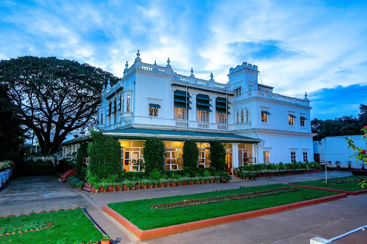 The Green Hotel