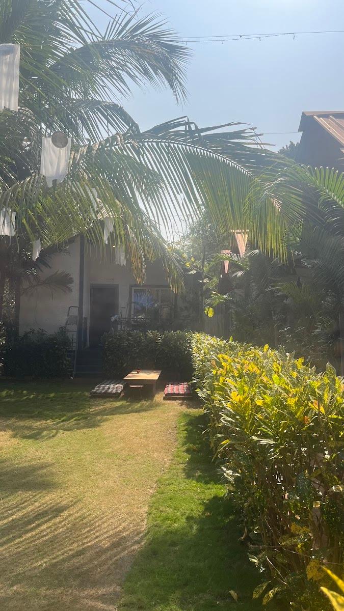 Shanti garden at Casa de Sazu – photo 4