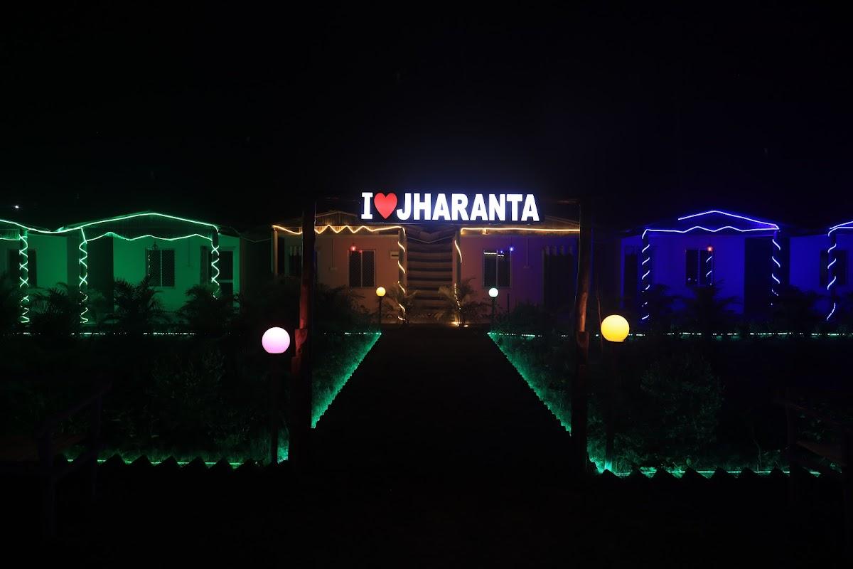 Jharanta Beach Resort
