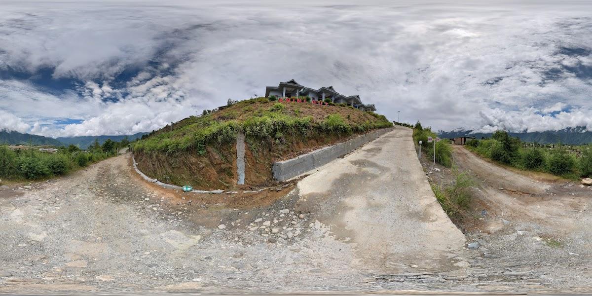 Anini hut home stay