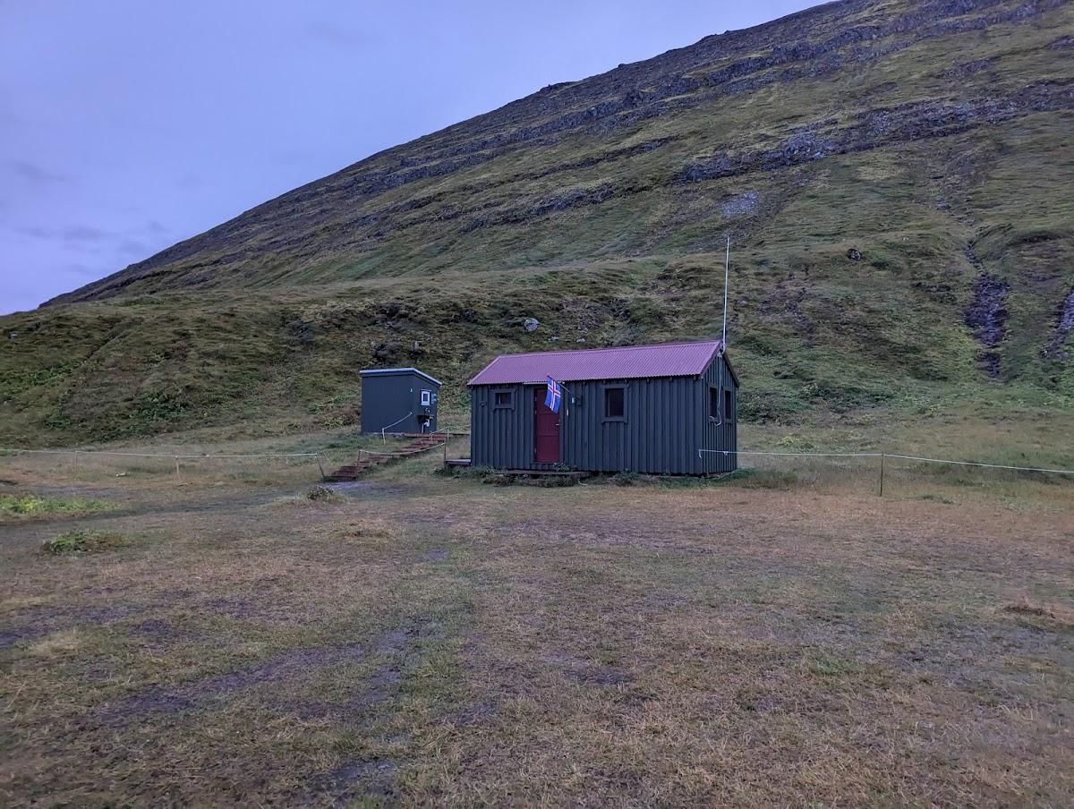 Hornvík campsite – photo 1