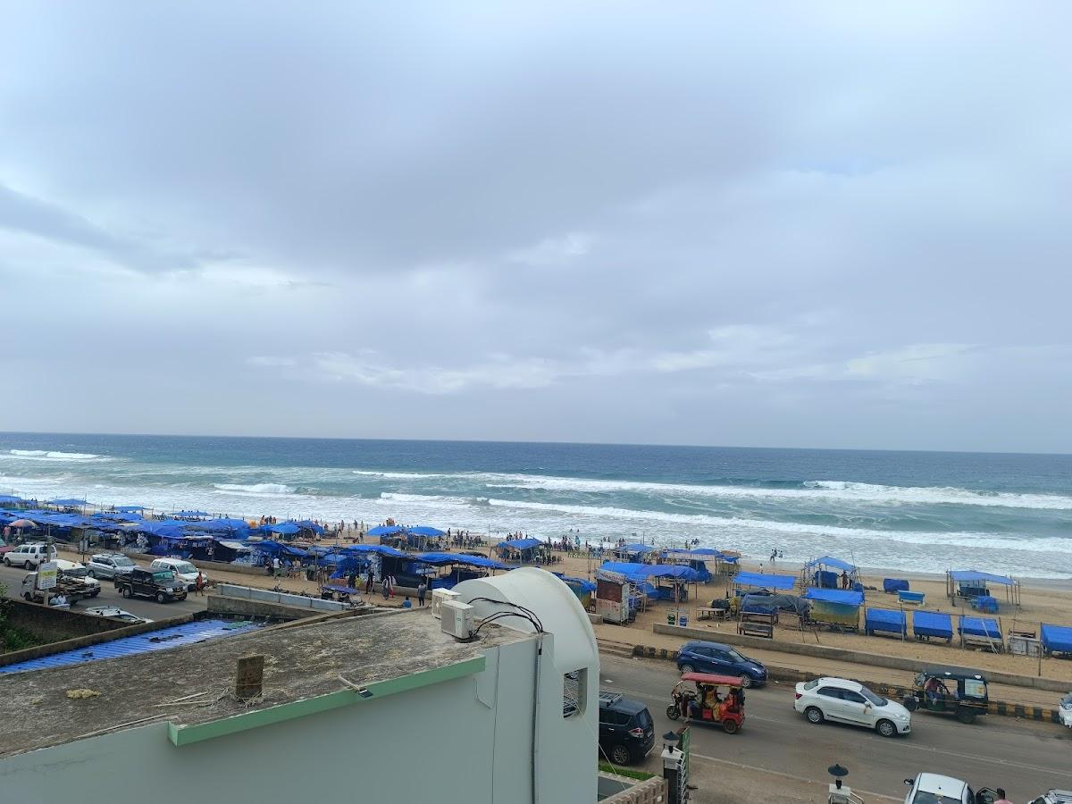 Hotel New Sea Hawk(Puri)
