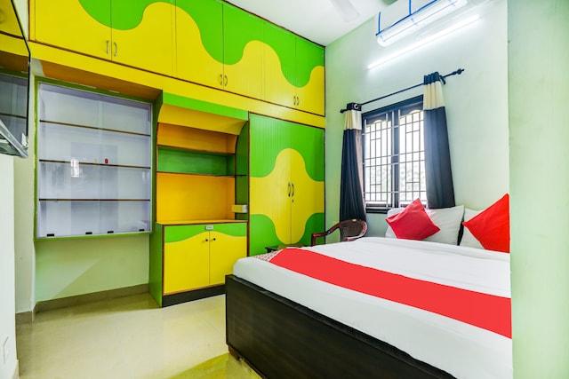 Hotel O by OYO Aruthraa Residency – photo 3