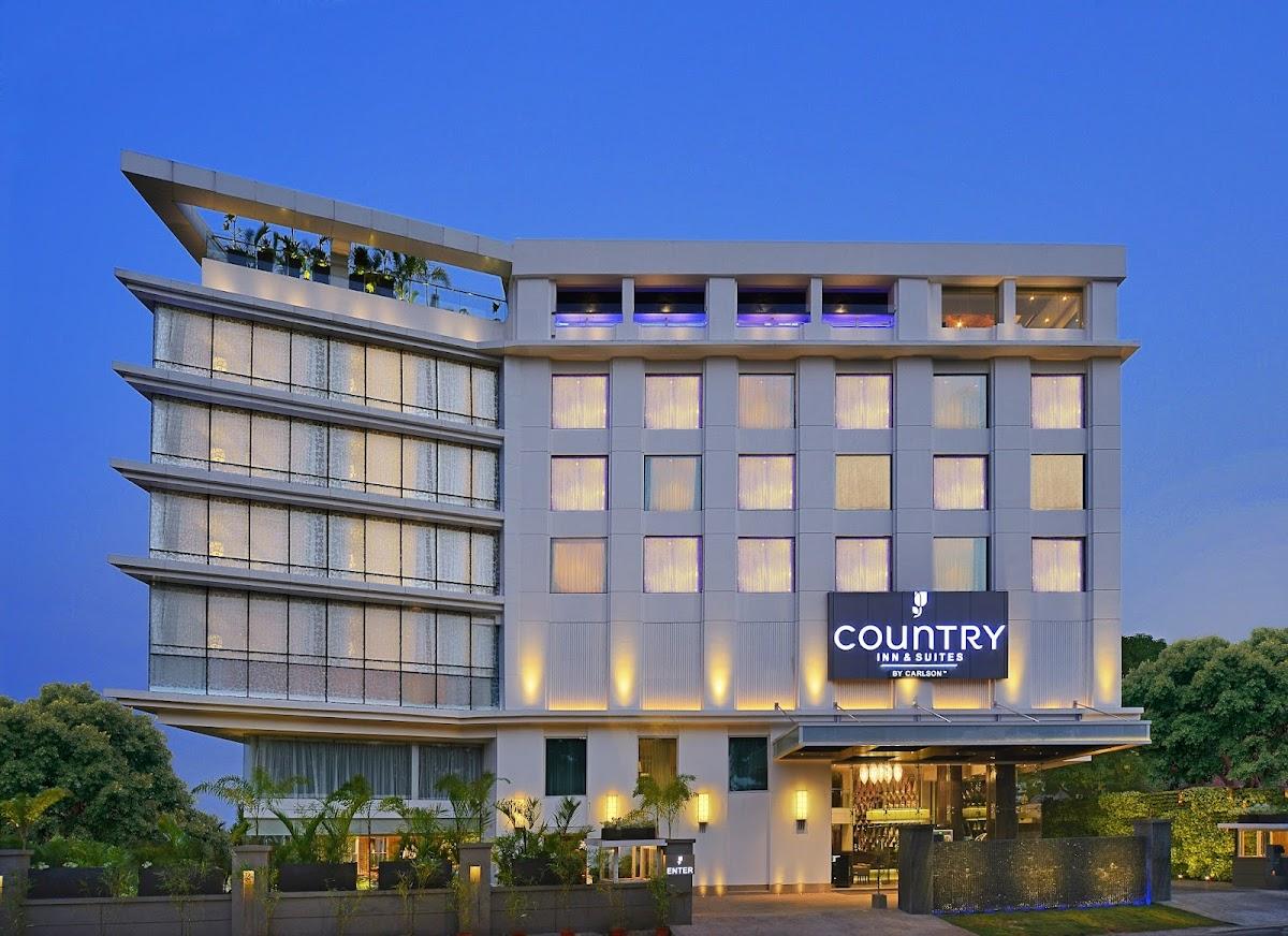 Country Inn & Suites by Radisson, Manipal