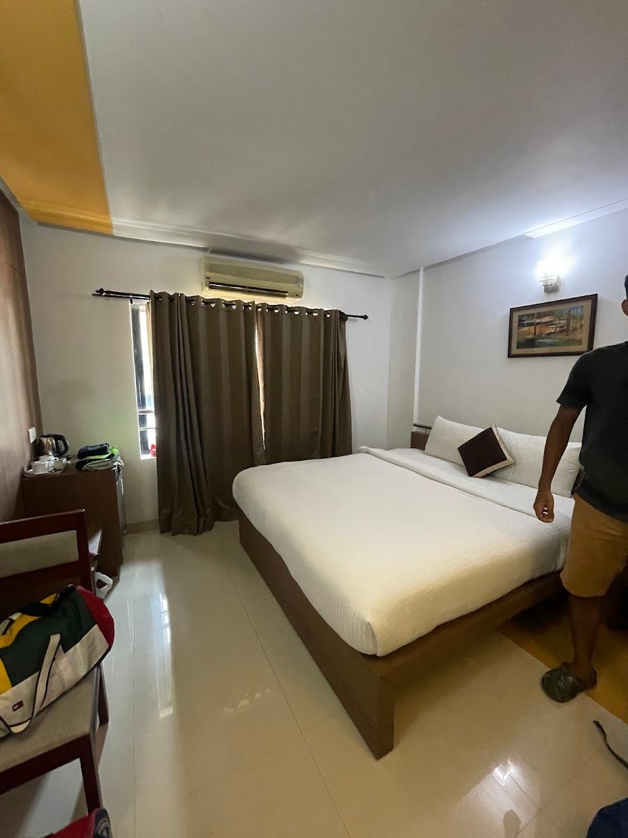 Hotel Degrand Malabar [3 Star Hotel] – photo 4