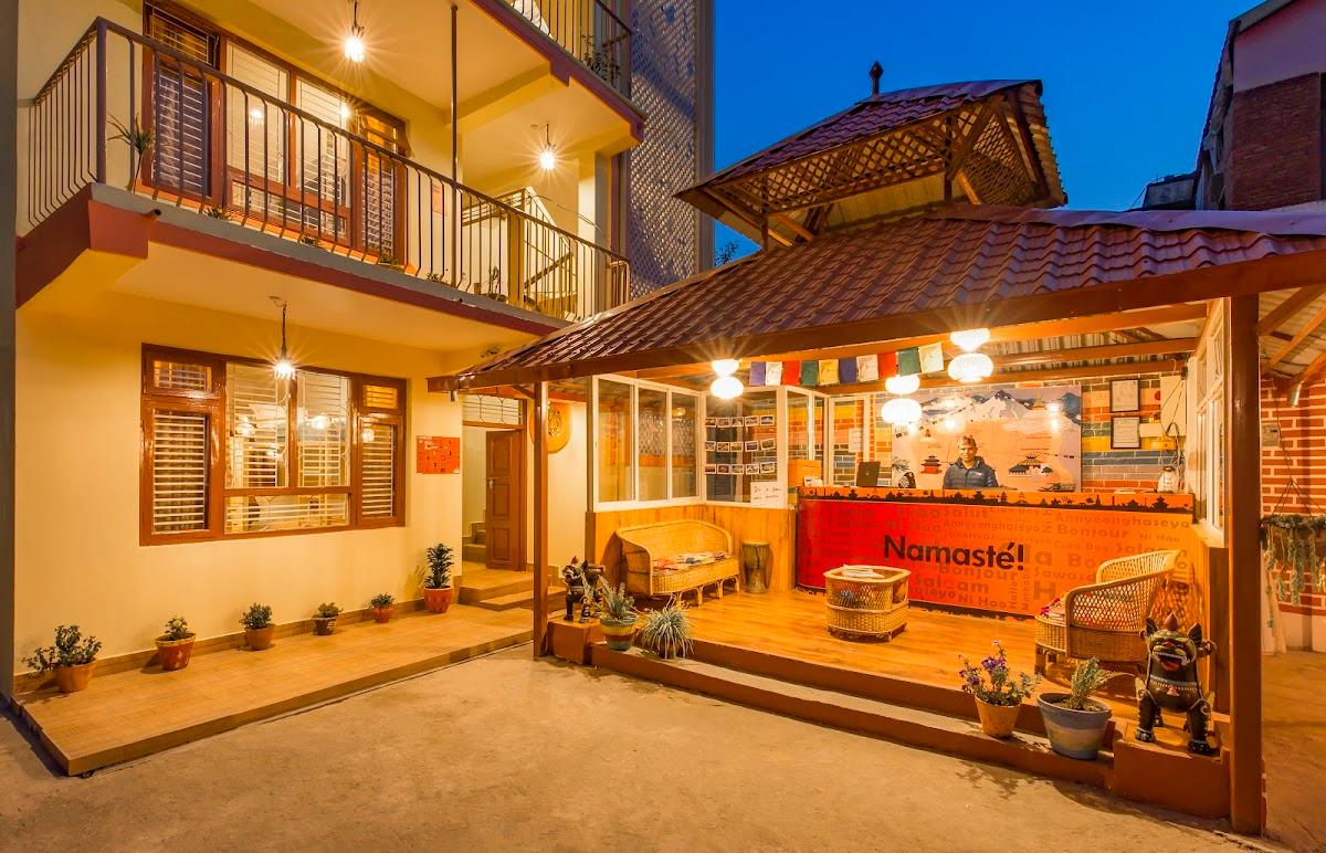 Zostel Kathmandu