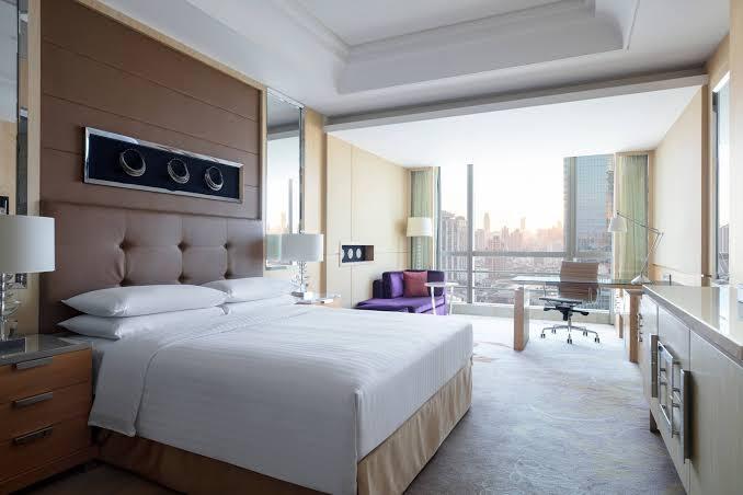 Guangzhou Marriott Hotel Tianhe – photo 3