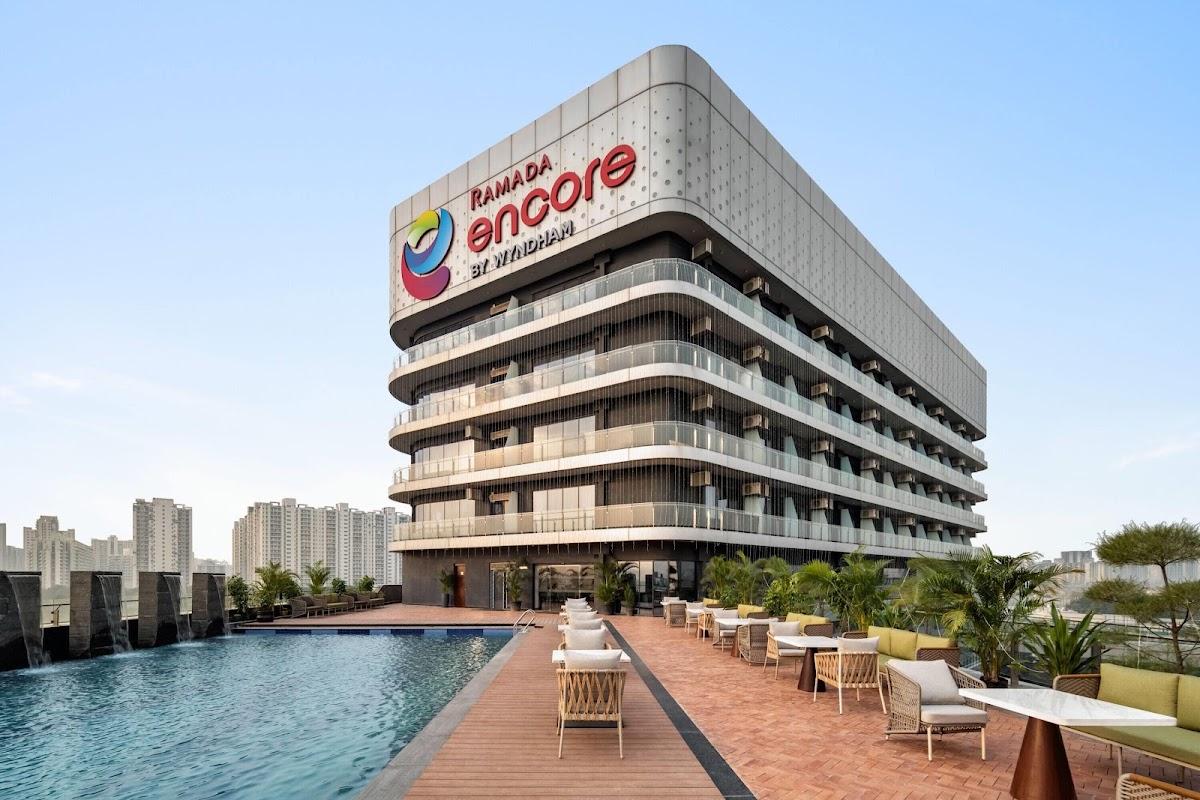 Ramada Encore by Wyndham Gurugram Dwarka Expressway – photo 4