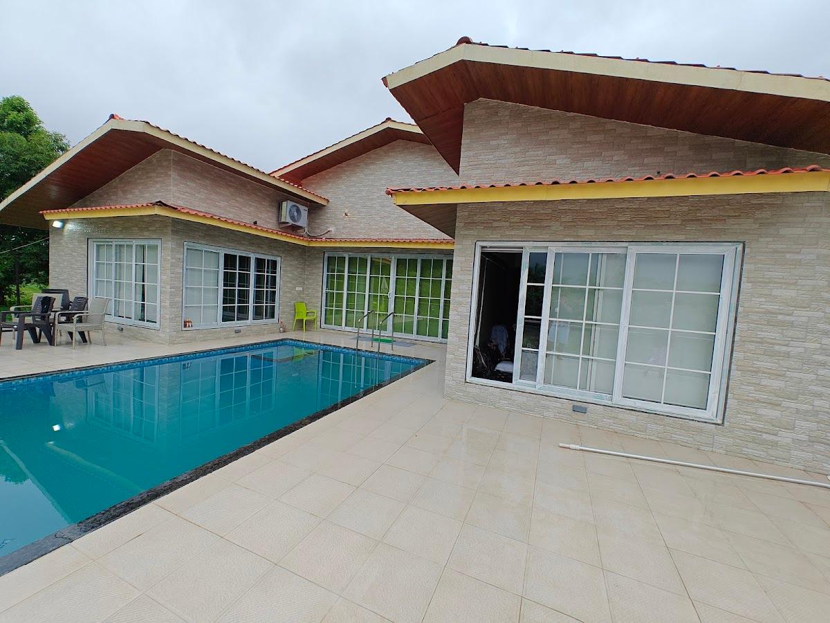SaffronStays Riverdeck Vista - 2 BDR Pool Villa in Karjat – photo 2