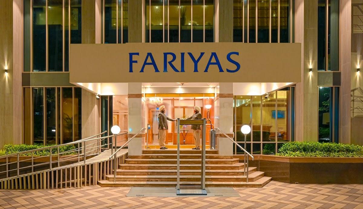 Fariyas Hotel Mumbai – photo 4