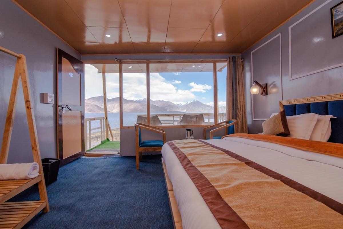Pangong Vista Resort – photo 1