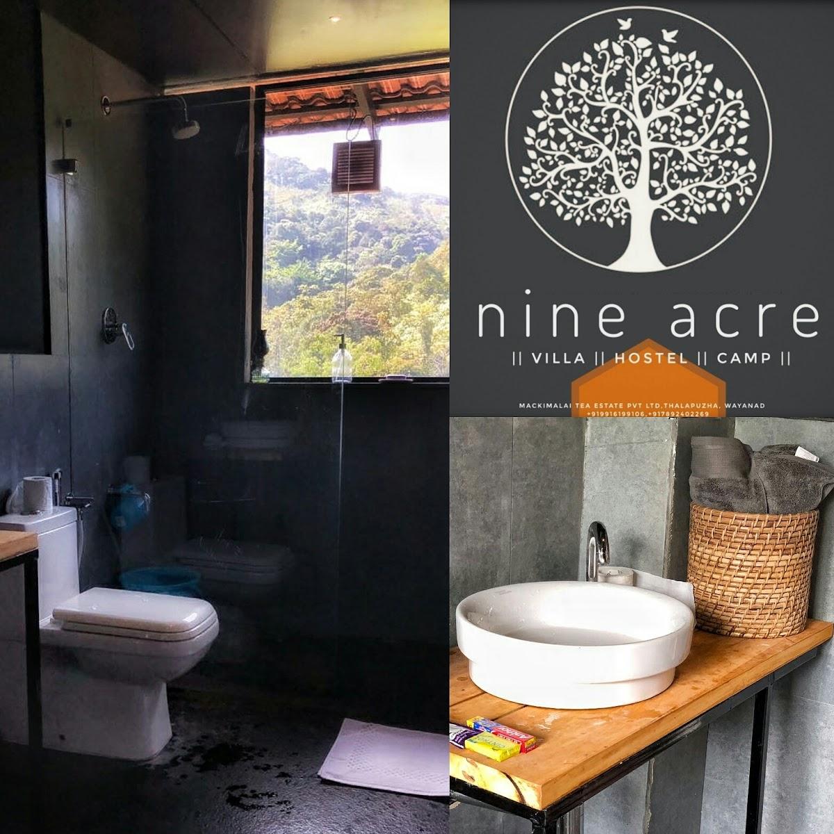 Nine acre