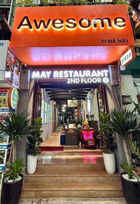 Awesome Hanoi Hostel & Rooftop View – photo 3