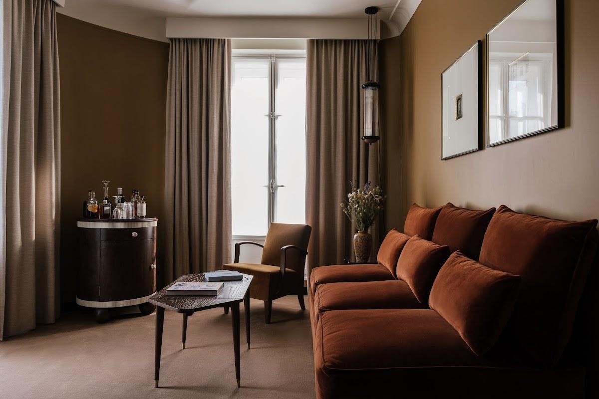 Hôtel Rochechouart – photo 2