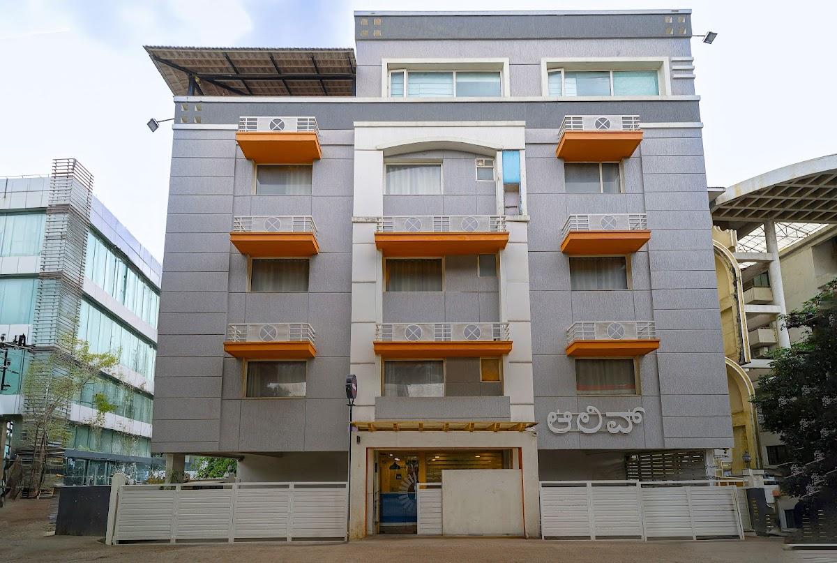 Olive Zip Koramangala 100ft rd by Embassy Group – photo 3