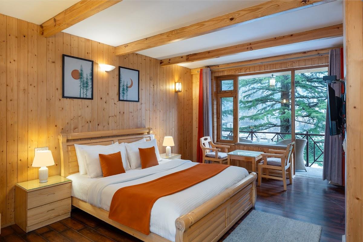 The Pine Chalet Manali - Shobla Cottages – photo 4