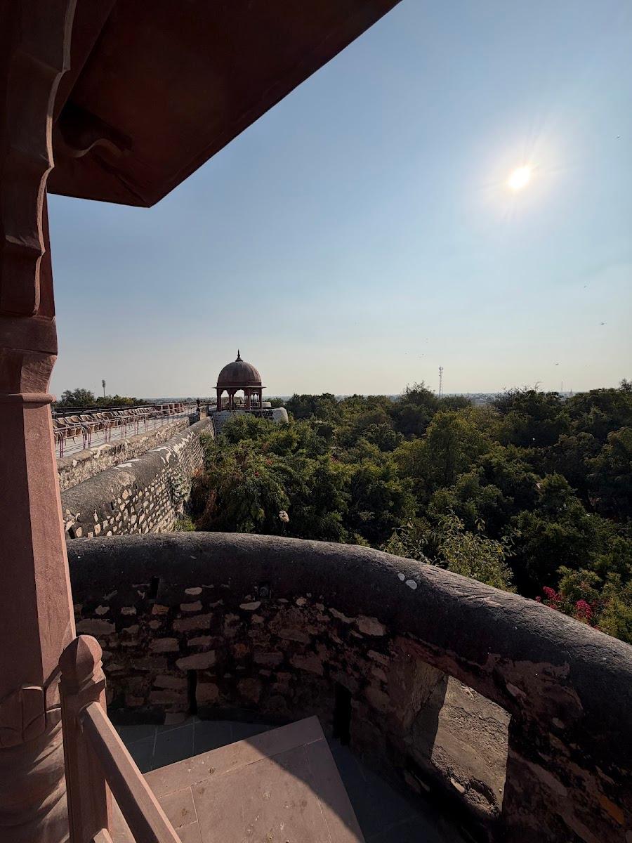Welcomhotel By ITC Hotels, Fort & Dunes, Khimsar-Heritage Fort of Khimsar| Surrounded by Thar desert dunes – photo 3