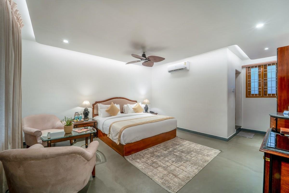 Madras Chronicle Bay Resort & Spa
