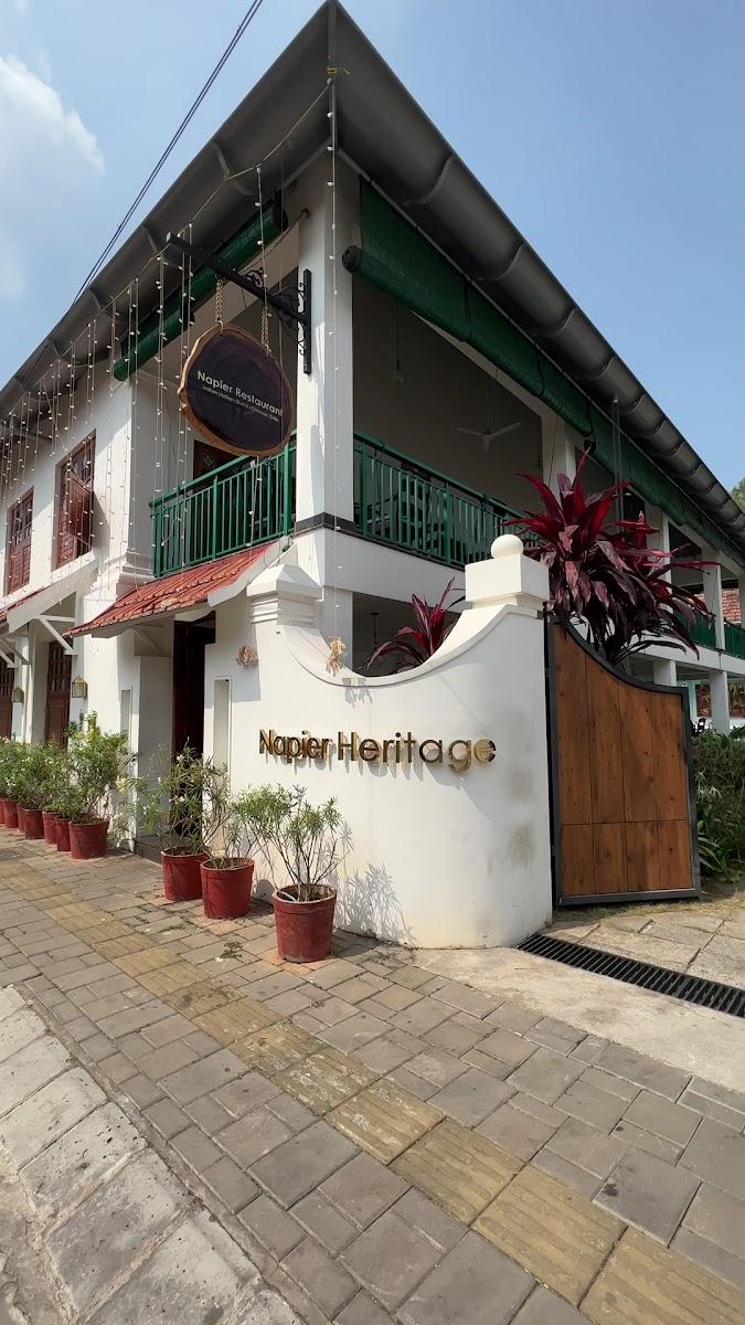 Napier Heritage Fort Kochi – photo 2