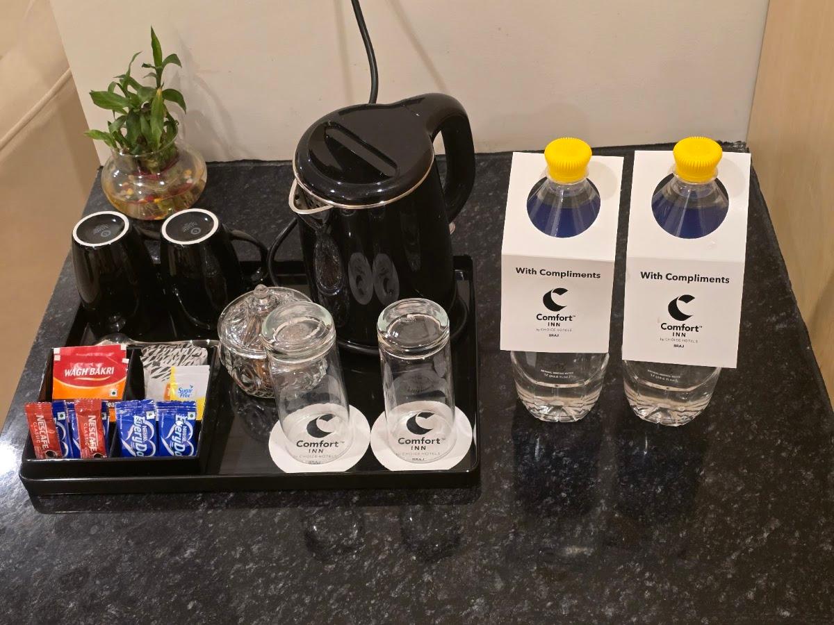 Comfort Inn Braj – photo 4